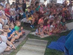 Koncerten a Meseházban